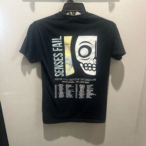 Senses Fail From The Depths of Dream 2019 Tour T-Shirt